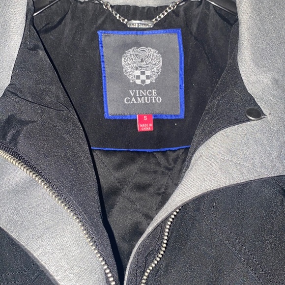 Vince Camuto Woman’s Black Coat - Picture 4 of 11